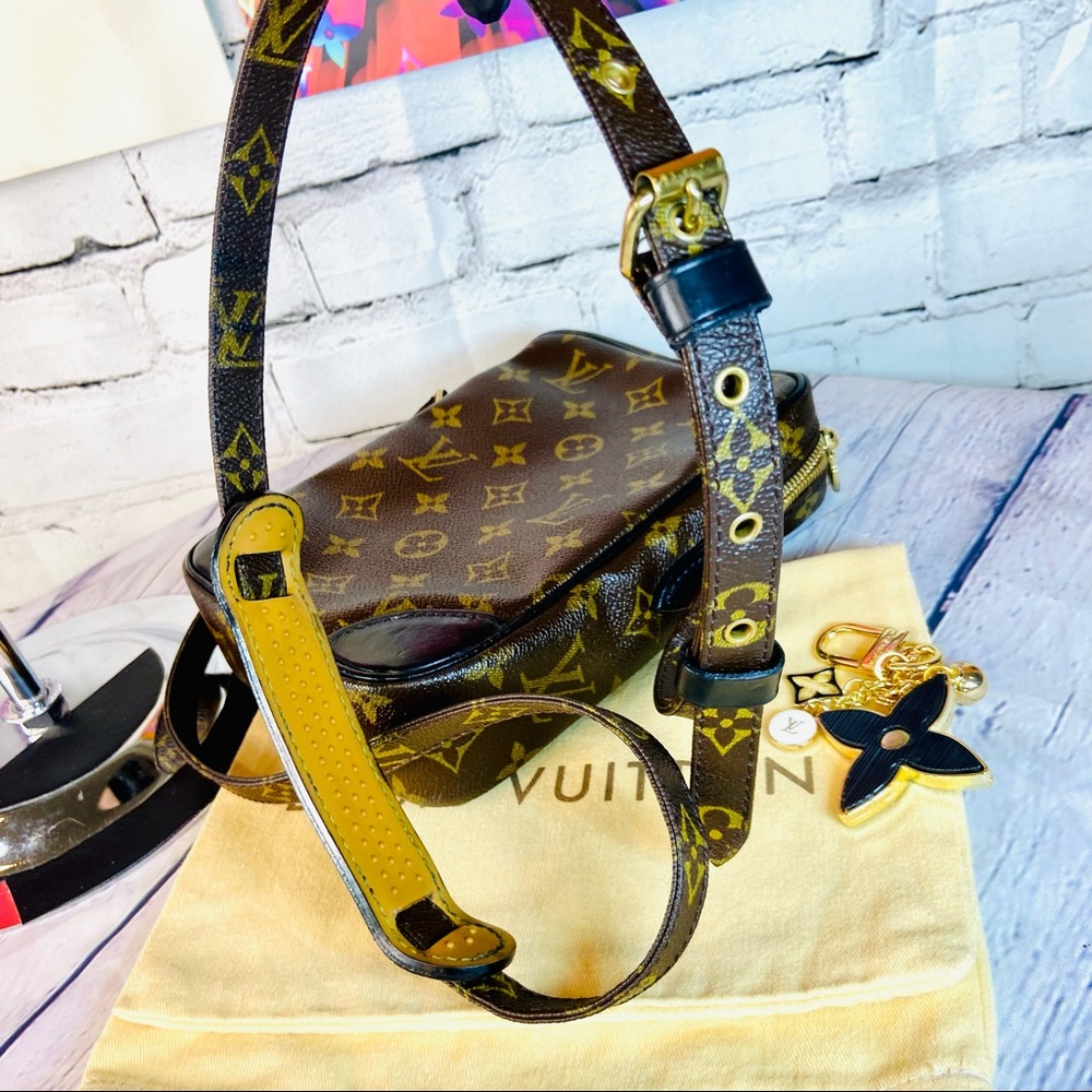 Louis Vuitton Danube PM crossbody CUSTOM - Picture 6 of 15